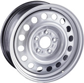 TREBL 64I45D 15x6" 5x112мм DIA 57.1мм ET 45мм S