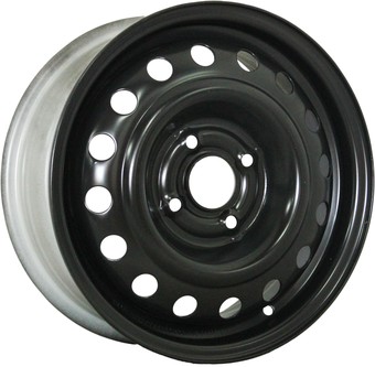 TREBL 8667T 16x6.5" 5x112мм DIA 57.1мм ET 46мм black