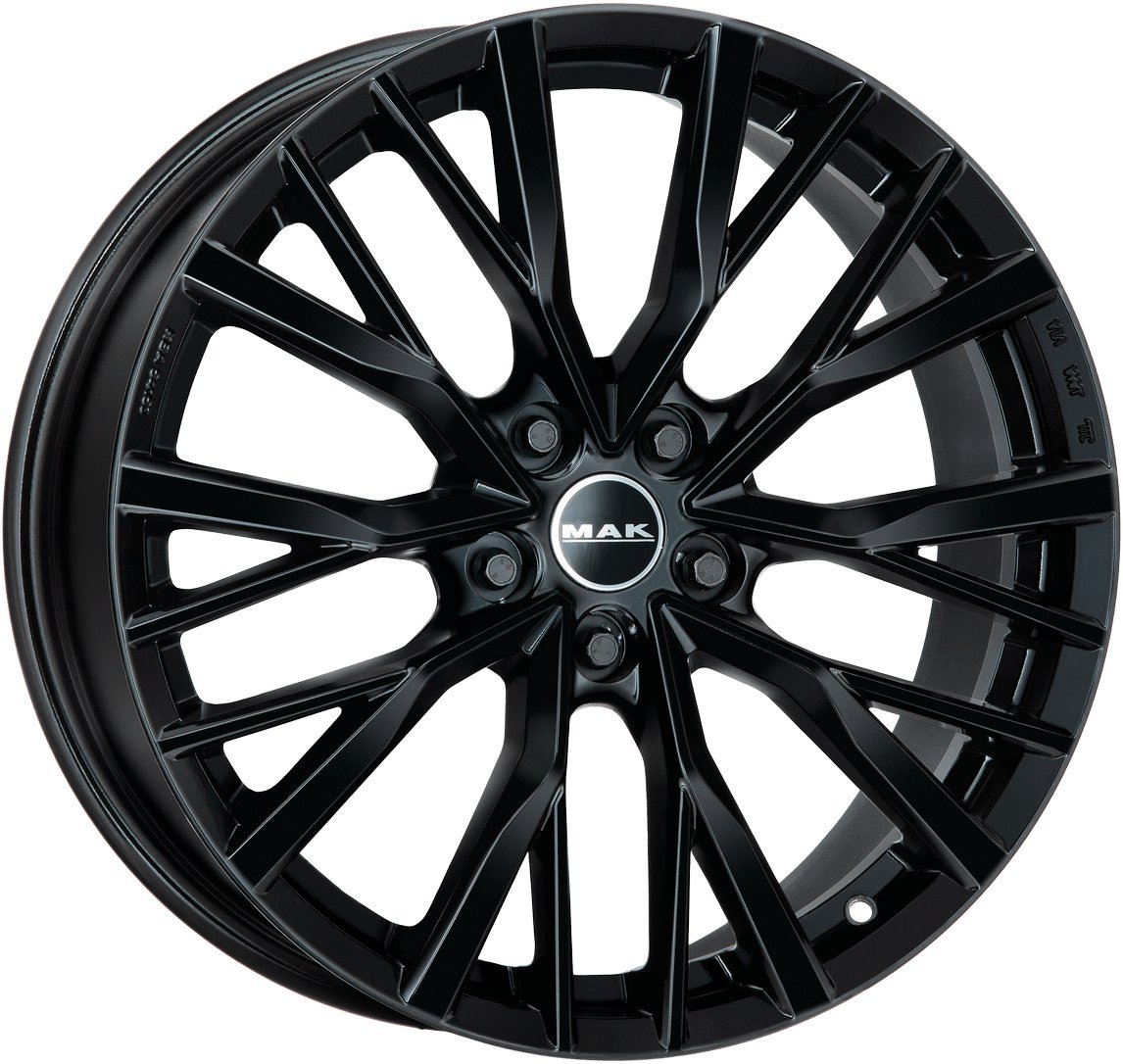 MAK Kent 21x9.5" 5x120мм DIA 72.6мм ET 44мм Gloss Black