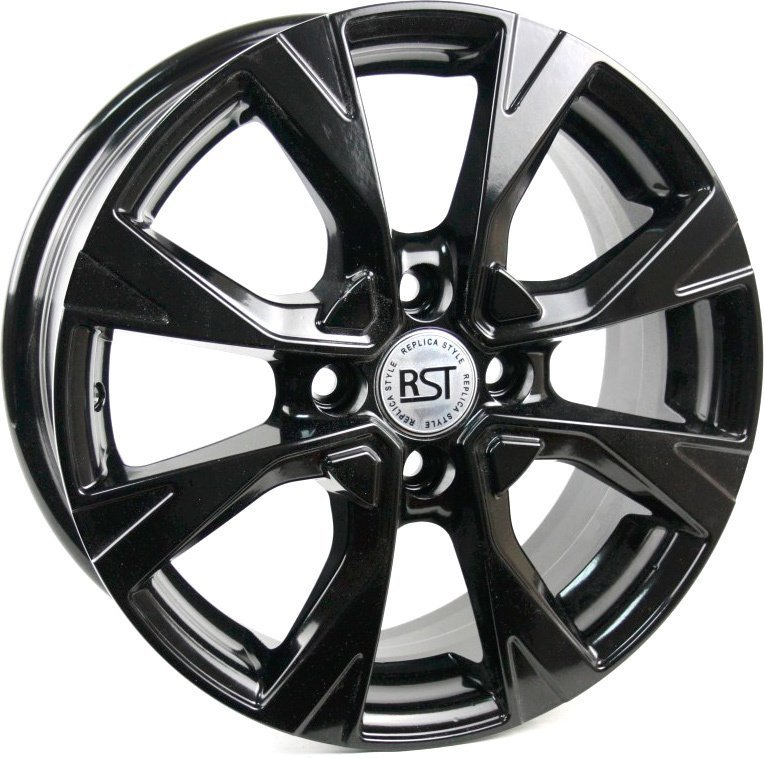 RST R045 15x6" 4x100мм DIA 60.1мм ET 40мм BL