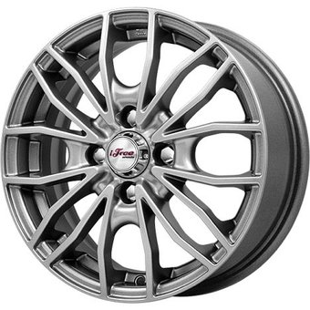 iFree Флайт (KC676М) 14x5.5" 4x98мм DIA 58.5мм ET 35мм Хай вэй