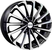 Carwel Кагра 1721 17x6.5" 5x114.3мм DIA 67.1мм ET 49мм ABT