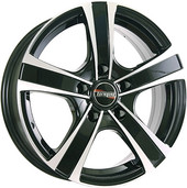 TechLine 539 15x6" 5x100мм DIA 57.1мм ET 38мм BD