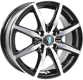 Venti 1515 V 15x6" 4x98мм DIA 58.6мм ET 35мм BD