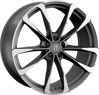 Replay GS4 21x9.5" 5x114.3мм DIA 67.1мм ET 47мм MGMF