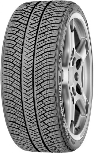 Michelin Pilot Alpin 4 265/45R19 105V