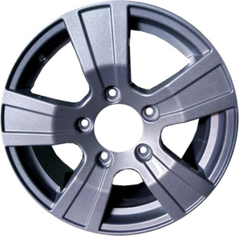 Carwel Дельта 116 16x6.5" 5x139.7мм DIA 98мм ET 40мм SB