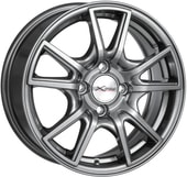 X'trike X-104 14x6" 4x114.3мм DIA 67.1мм ET 38мм HSB
