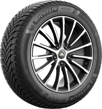 Michelin Alpin 6 205/60R17 93H