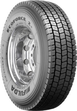 Fulda Ecoforce 2+ 315/60R22.5 152/148L