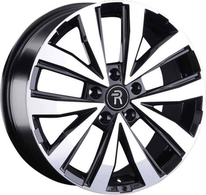Replay VV202 18x7.5" 5x120мм DIA 65.1мм ET 60мм BKF