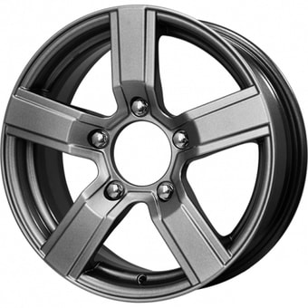 iFree Райдер (КС482) 16x6.5" 5x139.7мм DIA 98.1мм ET 40мм Хай вэй