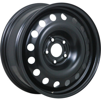 TREBL R-1731 17x7" 5x114.3мм DIA 67.1мм ET 53мм black