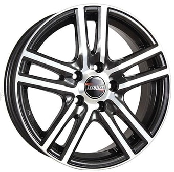 TechLine 529 15x6" 5x112мм DIA 66.6мм ET 38мм BD