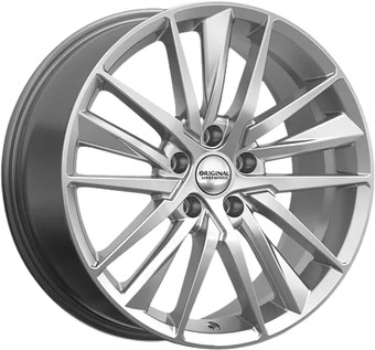 SKAD KL-353 18x8" 5x114.3мм DIA 67.1мм ET 46мм Cелена