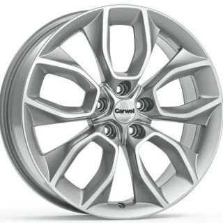 Carwel Хасан 202 18x7" 5x114.3мм DIA 60.1мм ET 45мм SB