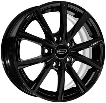 Geely Emgrand 15x6" 5x114.3мм DIA 54.1мм ET 38мм BK