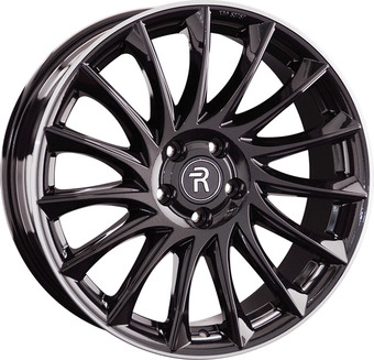 Replay B316 19x8" 5x112мм DIA 66.6мм ET 30мм BKL