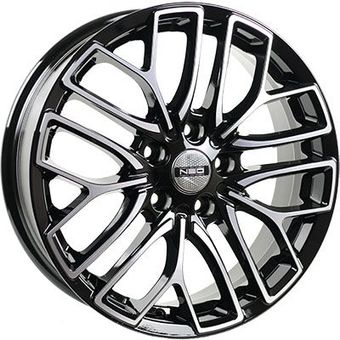 Neo 781 17x6.5" 5x114.3мм DIA 66.1мм ET 40мм BD
