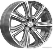 K&K Kleemann 20x8.5" 5x120мм DIA 66.1мм ET 41.5мм Diamond Gloss Graphite