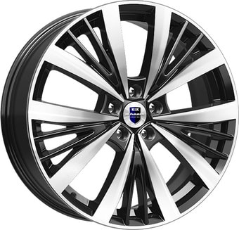 K&K Марвел (КС881) 19x7.5" 5x112мм DIA 66.6мм ET 32мм Алмаз черный