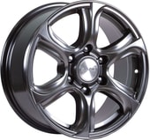SKAD Скала 17x7.5" 6x139.7мм DIA 106.2мм ET 25мм Графит