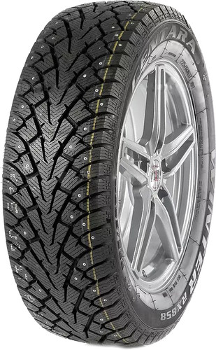 Centara Winter RX858 225/75R16 115/112Q (с шипами)