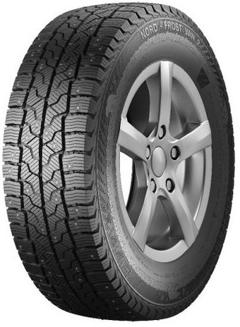 Gislaved Nord Frost Van 2 SD 215/75R16C 113/111R (с шипами)