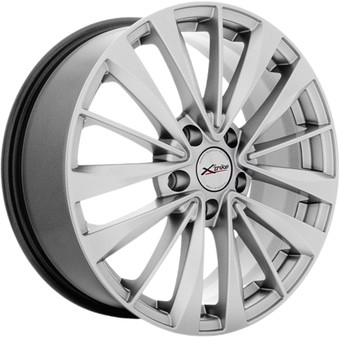 X'trike X-126 17x7" 5x114.3мм DIA 67.1мм ET 35мм HSB