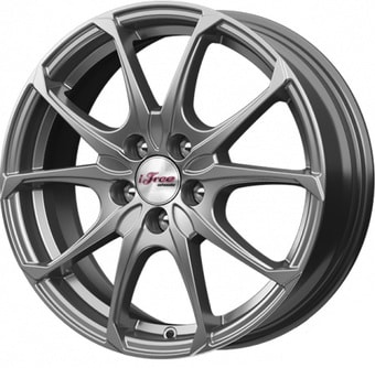 iFree Такеши (КС877) 16x6" 4x100мм DIA 54.1мм ET 45мм Хай вэй