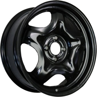 ТЗСК 43887924.293230.933-20 16x6.5" 4x100мм DIA 60.1мм ET 37мм черный