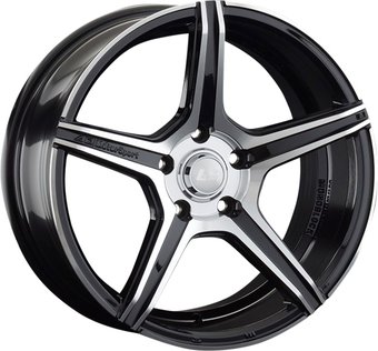 LS 892 17x8" 5x114.3мм DIA 73.1мм ET 35мм BKF