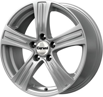 Carwel Лямбда 109 15x6" 5x100мм DIA 57.1мм ET 38мм SB