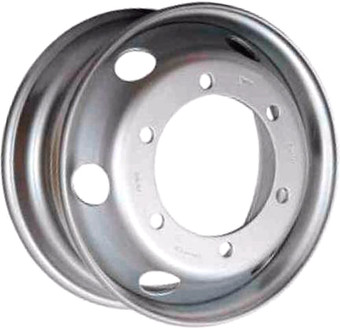 Asterro M18DS32-1757A 17.5x6.75" 6x245мм DIA 116мм ET 202мм Silver