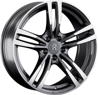 Replay MR278 18x8" 5x112мм DIA 66.6мм ET 29мм GMF