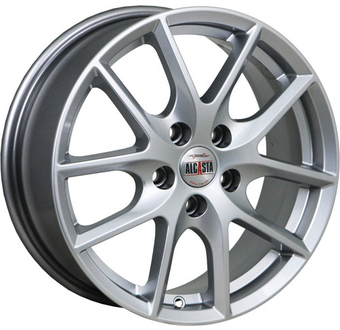 Alcasta M59 16x6.5" 5x100мм DIA 57.1мм ET 38мм HS