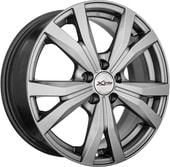 X'trike X-119 16x6.5" 5x114.3мм DIA 67.1мм ET 45мм HSB