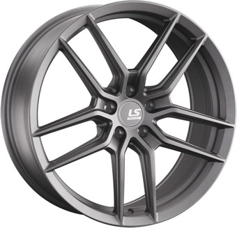 LS RC55 20x8.5" 5x112мм DIA 66.6мм ET 20мм MGM
