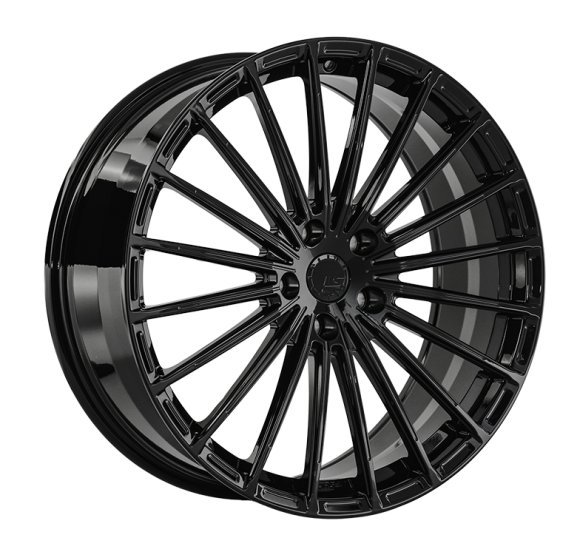 LS Forged FG62 21x9" 5x120мм DIA 62.6мм ET 40мм BK