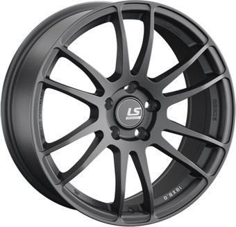 LS RC02 18x8" 5x114.3мм DIA 67.1мм ET 35мм MGM