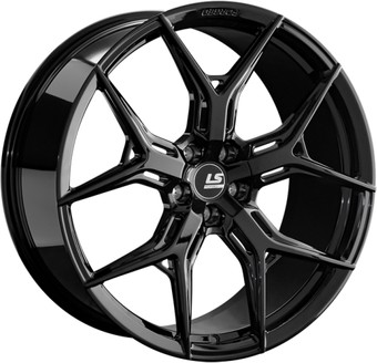 LS FG14 22x9.5" 5x112мм DIA 66.6мм ET 45мм BK
