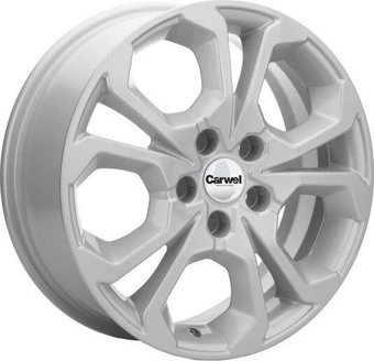 Carwel Шира 1711 17x6.5" 5x114.3мм DIA 64.1мм ET 50мм SLT