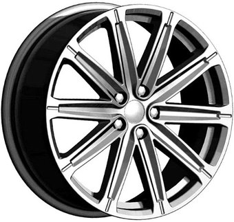 Carwel Тара 19x7.5" 5x120мм DIA 59.6мм ET 41мм SL