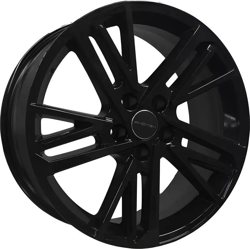 Khomen KHW1815 Sportage/Tucson 18x8" 5x114.3мм DIA 67.1мм ET 51мм Black