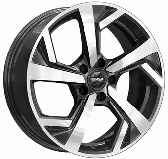 SKAD KL-328 (КЛ328) 18x7" 5x112мм DIA 57.1мм ET 43мм Алмаз