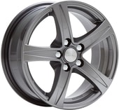 SKAD Сакура 15x6.5" 5x112мм DIA 66.6мм ET 35мм Графит