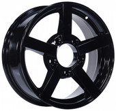 Cross Street CR-25 16x6.5" 5x139.7мм DIA 98.6мм ET 40мм B