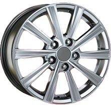 Proma TY99 (BUS) 16x6.5" 5x130мм DIA 78.1мм ET 65мм Титан