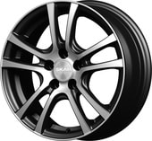 SKAD Дели 15x6" 5x100мм DIA 57.1мм ET 38мм Алмаз