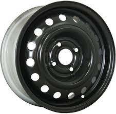 TREBL 8030T 15x6" 5x100мм DIA 56.1мм ET 55мм black